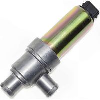 Pièce de rechange de haute qualité pour la vanne de régulation d'air de ralenti de la Golf Corrado G60 (référence 037906457D).