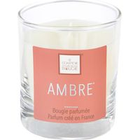 Bougie Parfumée "Elea" 190g Ambre