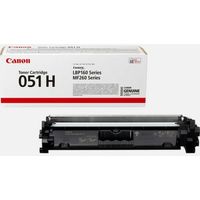Canon Toner Cartridge 051 H schwarz