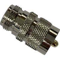 Wittenberg Antennen UG83 103504 Adaptateur UHF UHF mâle - N femelle 1 pc(s)