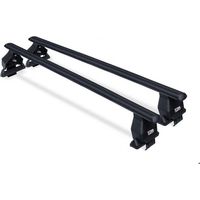 Menabo Tema Steel Dachträger für BMW 7er (G11), 4 Türen, Modelle 2015+