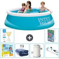 Intex Piscina Easy Set Rotonda - 183x51 cm - 7-pezzi S22