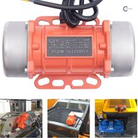 100W Vibrationsmotor AC-Vibrationsmotor Asynchroner Vibrationsmotor