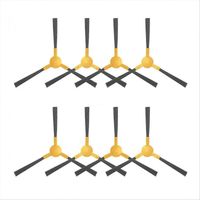 Accessoire de rechange pour aspirateur robot Wollmer F550 Sapphire : brosse latérale