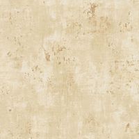 Papier peint aspect crépi Profhome 396705 papier peint intissé gaufré à chaud texturé avec une texture tangible et des accents métalliques beige or 5,33 m2