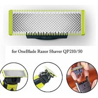 Lames de rechange Philips OneBlade pour tous les modèles OneBlade et OneBlade Pro (modèle QP220/50)