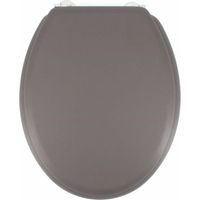 DUPLO CARBON TOILET SEAT - BAMBOO POWDER