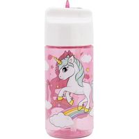 BOTELLA ECOZEN HIDRO PEQUEÑA 430ML UNICORNIO ARCOIRIS