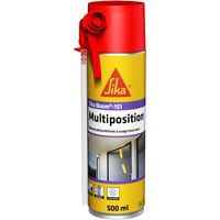 SIKA Polyurethan-Schaum - SikaBoom 151 Multiposition - 500 ml
