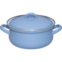 Riess Casserole avec couvercle 18cm