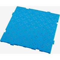 Caillebotis HACCP 50 x 50 cm Epaisseur 22 mm - Gilac