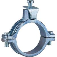 Collier de mise a la terre zinc moule sous pression. 1" (30-36mm) UNITE