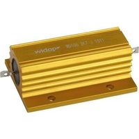 Widap 160137 Resistenza a filo 680 Ω in alluminio 100 W 1 % 1 pz.