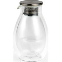 Teamaster - Théière 200 ml double paroi