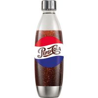 Bouteille Sodastream Fuse 1l Pepsi Bouteille Réutilisable 1l, Compatible Lave-vaisselle - Sodastream France