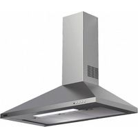 Hotte aspirante conventionnelle mepamsa 123 70 cm 650 m3/h acier argenté