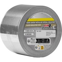 EURO VANADIUM - Cinta adhesiva aislante térmica