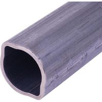 Tubo perfil lim贸n 2a di谩metroext. 49,5 mm di谩metroint. 57,5 mm x 48 mm - 4,00 mm L: 2900 mm Walterscheid WALTERSCHEID 753500