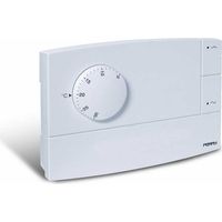 Termostato da Parete Perry Zefiro Bianco