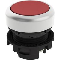 Pizzato Elettrica E21PU2R3290 E21PU2R3290 Drucktaster Rot 1 St.