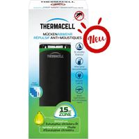 Thermacell Mückenabwehr Protect schwarz-grün 1 Stück