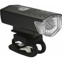 Bike Lights USB Rechargeable 300 Lumens 800mAh IPX5 Waterproof Cycling Light, 3 Lighting Mode Bike Lights, for All Road Bikes