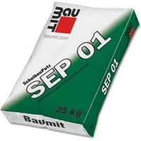 BAUMIT ScheibenPutz SEP 01 25 kg