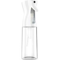 Vaporisateur pour Cheveux, 300ML Vaporisateur de Coiffure pour Cheveux Ultrafine Brume de Cheveux Outil de Cheveux Réutilisable Vaporisateur de Cheveux pour Coiffeur, Plantes, Fleurs-Fei Yu