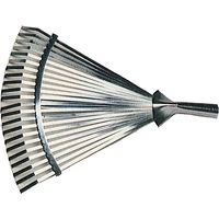 SCOPA REGOLABILE S/MANICO ATTACCO CONICO 20540- GLI SPECIALISTI DEL VERDE- 1,0 pz