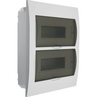 Unterputz-Verteilerkasten DB212F Ideal 2x12