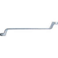 KS Tools - Clé polygonale contre-coudée 19/32''x11/16'' - 517.0888