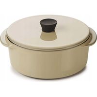 Revol Caractere bol de porcelana nuez moscada 14 cm