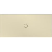 BETTE 5981-441 Receveur de douche rectangulaire Floor Cream