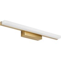 WALL LAMP REA APP1851-1W BRUSH GOLD