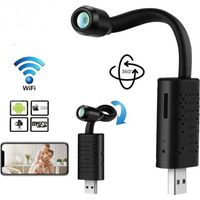 V380pro Remote Network Smart Home Camera U21 Caméra de surveillance USBWIFI