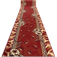 Runner BCF TRIO maroon 60 cm red 60x210 cm