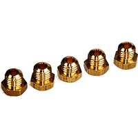 SACHET INJECTEURS GAZ BUTANE X4 POUR CUISINIERE BOMPANI - 38839