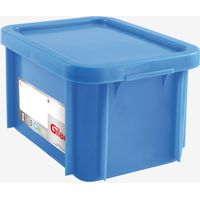 Bac HACCP 15 L Rectangulaire + Couvercle - Gilac