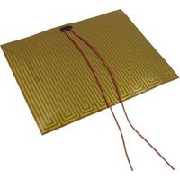 Film calefactor transparente Thermo-tech 220x176 mm 100 W