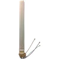 Chaffoteaux – Résistance stéatite pour chauffe-eau électrique 1800W – Diamètre 38 mm – Usage triphasé pour 150L – Performance optimale