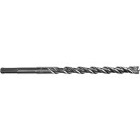 PROJAHN Forets béton SDS-plus - ROCKET 3 - 8 mm - 210 mm - 150 mm