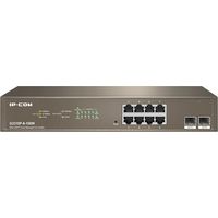 HUB Switch puertos 8 IP - COM G3310P-8-150W Gigabit Ethernet (10/