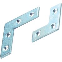 BL ANGOLO DI RINFORZO 40X 40 MM 5 PZ- ALDEGHI LUIGI SPA- 5,0 blister
