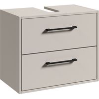Waschbeckenunterschrank Florence 60 x 35 cm Cashmere - Hängender