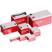 BATTERIA SOLARE 8AH-12V