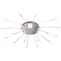 Plafonnier led 21x15w dimmable par interrupteur 3000k - trio - bullet 58647139 58647139 58647139 58647139 58647139 58647139 58647139 58647139