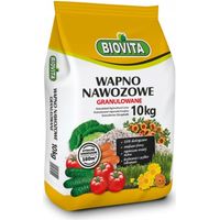 Engrais calcaire Biovita granulé 10 kg