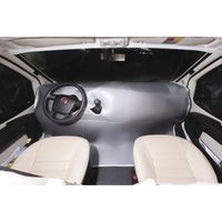 Protection Isotherme Intérieure Pour Tableau De Bord Pour Ford Transit à Partir De 2015