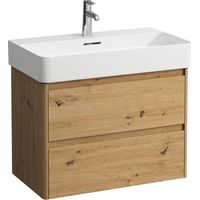 LAUFEN BASE 2.0 para mueble bajo lavabo VAL, 2 cajones, incl.