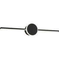 WANDLAMPE APP848-1W BLACK